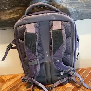 The North Face | Bags | Surge North Face Backpack Purple  display picture 3